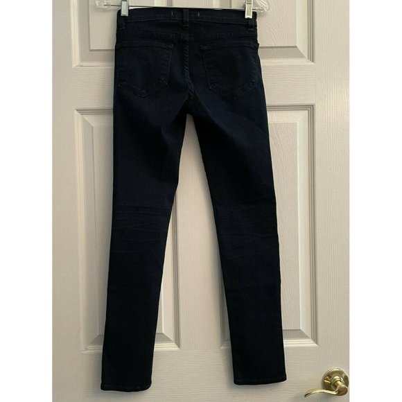 J Brand Skinny Leg Dynamite Skinny Leg Denim Jeans Women's 25 - Picture 3 of 9